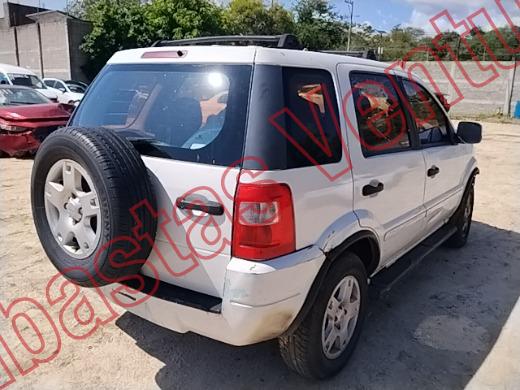 FORD ECO SPORT 2006, foto 5 de 19