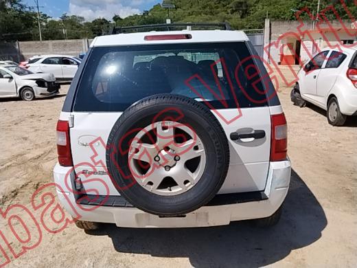 FORD ECO SPORT 2006, foto 6 de 19