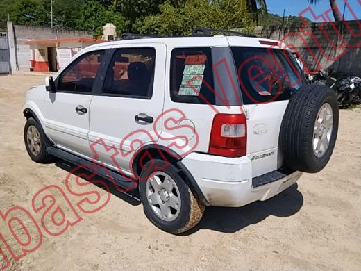FORD ECO SPORT 2006, foto 7 de 19