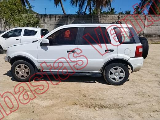 FORD ECO SPORT 2006, foto 8 de 19