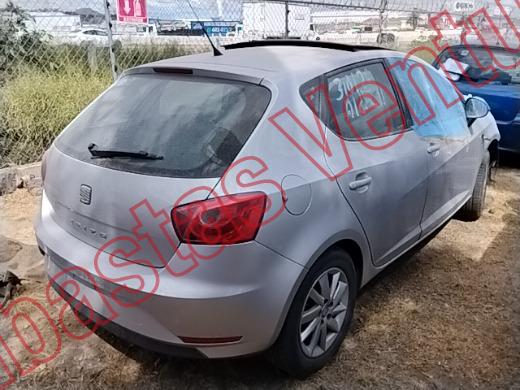 SEAT IBIZA STYLE 2013, foto 5 de 19