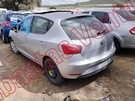 SEAT IBIZA STYLE 2013, foto 7 de 19