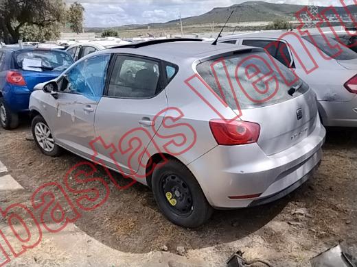 SEAT IBIZA STYLE 2013, foto 8 de 19