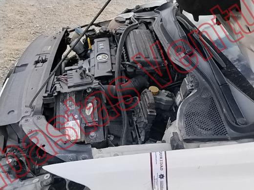 VOLKSWAGEN VENTO 2017, foto 9 de 19