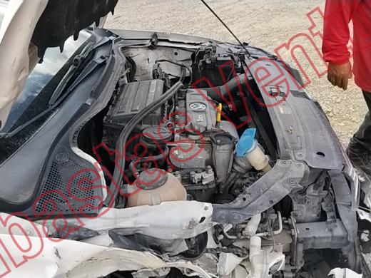 VOLKSWAGEN VENTO 2017, foto 11 de 19