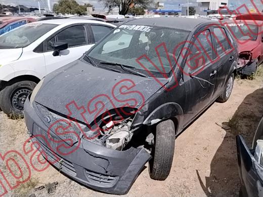 FORD FIESTA 2005, foto 1 de 19