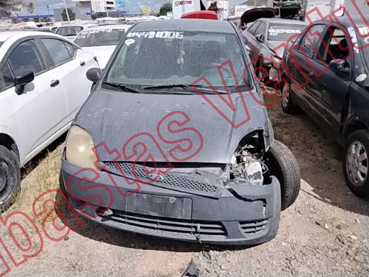 FORD FIESTA 2005, foto 2 de 19