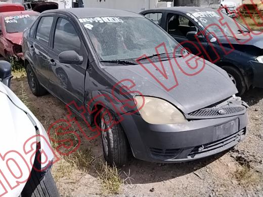 FORD FIESTA 2005, foto 4 de 19