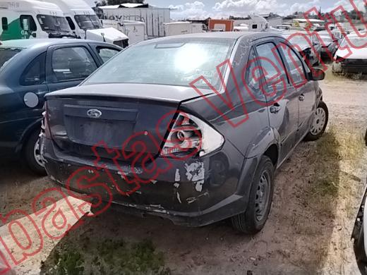 FORD FIESTA 2005, foto 5 de 19