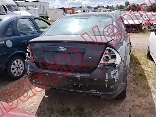 FORD FIESTA 2005, foto 6 de 19
