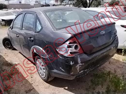FORD FIESTA 2005, foto 7 de 19
