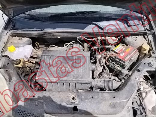 FORD FIESTA 2005, foto 10 de 19