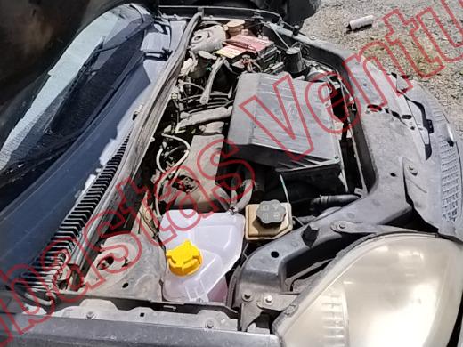 FORD FIESTA 2005, foto 11 de 19