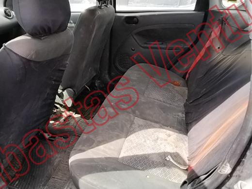 FORD FIESTA 2005, foto 16 de 19