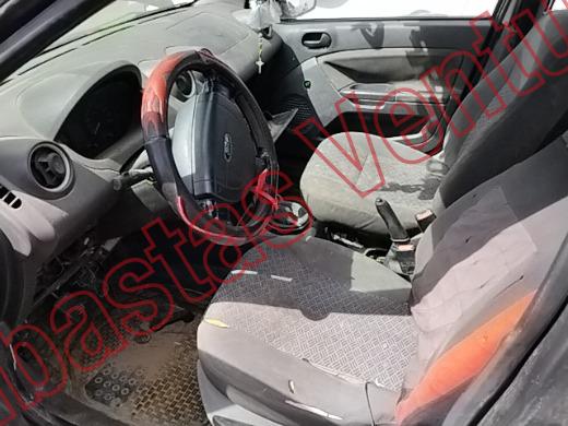 FORD FIESTA 2005, foto 17 de 19