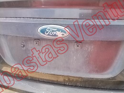 FORD FIESTA 2005, foto 19 de 19