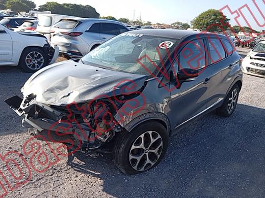 RENAULT CAPTUR 2019, foto 1 de 19