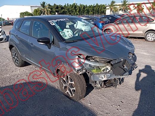 RENAULT CAPTUR 2019, foto 3 de 19