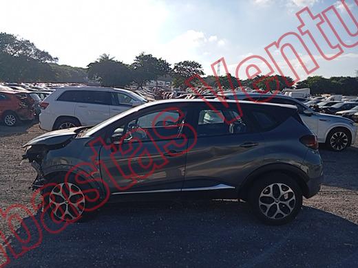 RENAULT CAPTUR 2019, foto 8 de 19