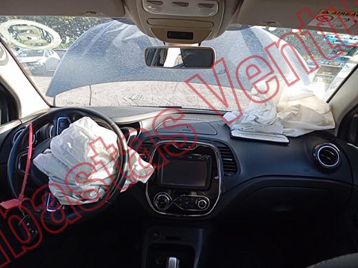 RENAULT CAPTUR 2019, foto 14 de 19