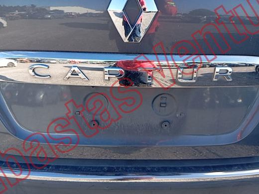 RENAULT CAPTUR 2019, foto 19 de 19
