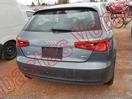 AUDI A3 2016, foto 6 de 19