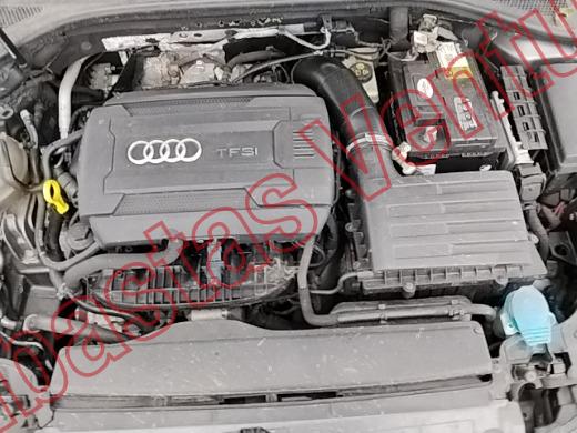 AUDI A3 2016, foto 10 de 19
