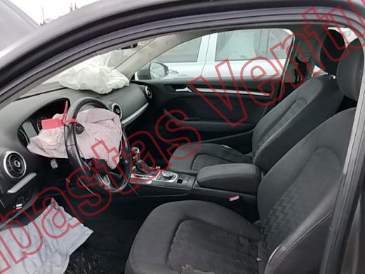 AUDI A3 2016, foto 17 de 19