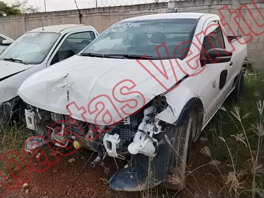 VOLKSWAGEN SAVEIRO 2024, foto 1 de 19