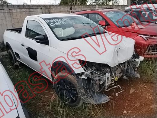 VOLKSWAGEN SAVEIRO 2024, foto 3 de 19