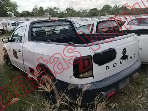 VOLKSWAGEN SAVEIRO 2024, foto 7 de 19