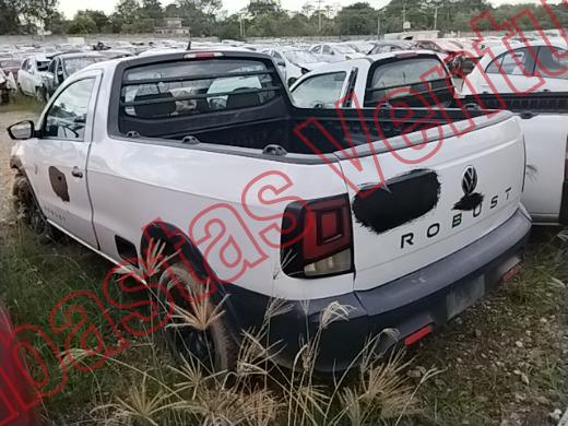VOLKSWAGEN SAVEIRO 2024, foto 8 de 19