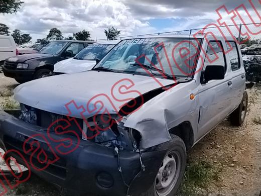 NISSAN PICK UP 2014, foto 1 de 19