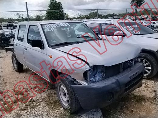 NISSAN PICK UP 2014, foto 3 de 19
