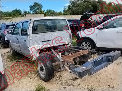 NISSAN PICK UP 2014, foto 7 de 19