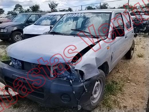 NISSAN PICK UP 2014, foto 8 de 19