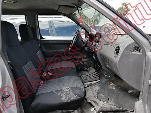NISSAN PICK UP 2014, foto 12 de 19