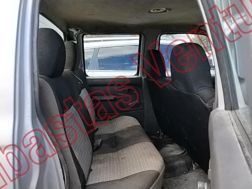NISSAN PICK UP 2014, foto 13 de 19