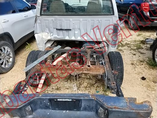 NISSAN PICK UP 2014, foto 15 de 19
