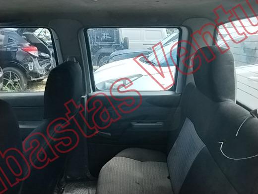 NISSAN PICK UP 2014, foto 16 de 19
