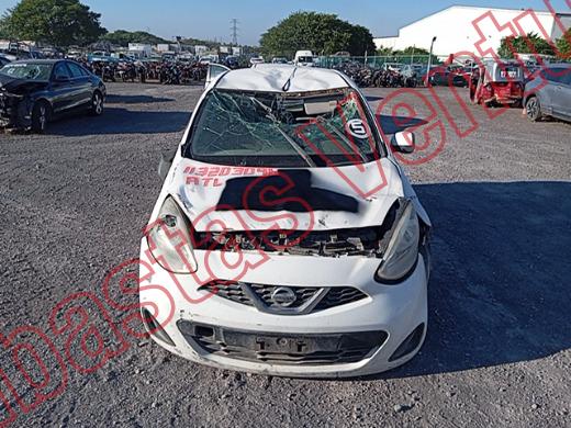 NISSAN MARCH 2018, foto 2 de 19