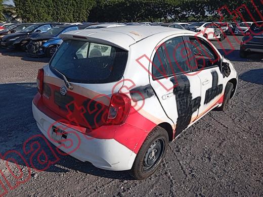 NISSAN MARCH 2018, foto 5 de 19