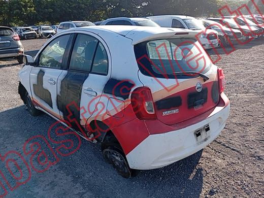 NISSAN MARCH 2018, foto 7 de 19