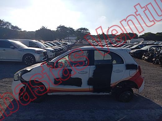 NISSAN MARCH 2018, foto 8 de 19