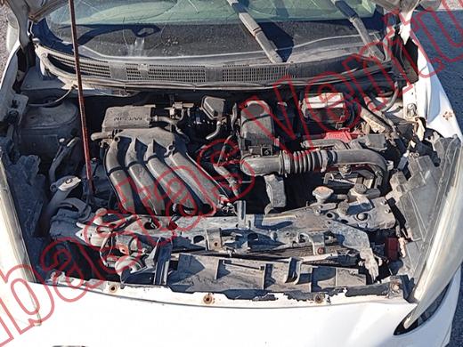 NISSAN MARCH 2018, foto 10 de 19