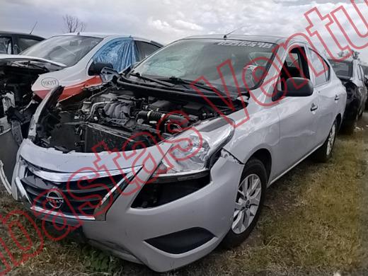 NISSAN V-DRIVE 2024, foto 1 de 19