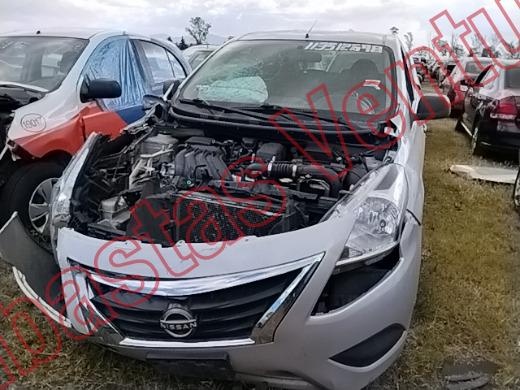 NISSAN V-DRIVE 2024, foto 2 de 19