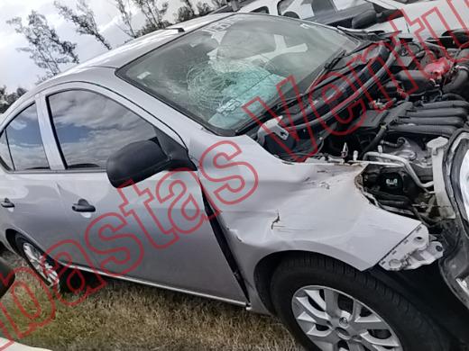 NISSAN V-DRIVE 2024, foto 4 de 19