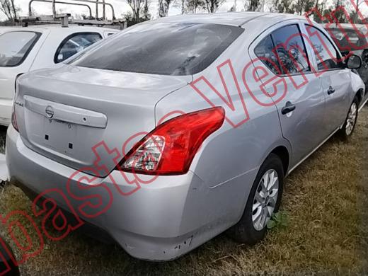 NISSAN V-DRIVE 2024, foto 5 de 19