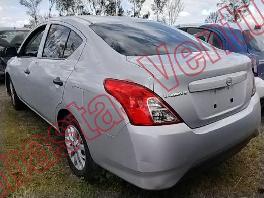 NISSAN V-DRIVE 2024, foto 7 de 19